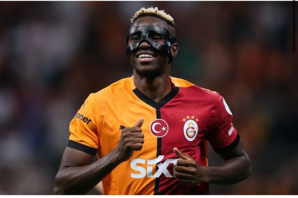  افزایش چشمگیر دستمزد ویکتور اوسیمن در گالاتاسرای