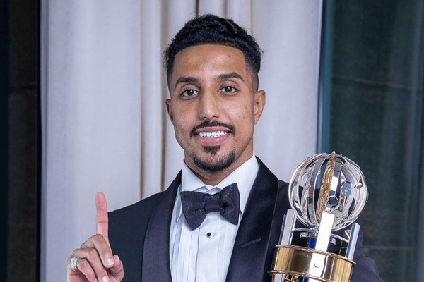 مشخص شدن برنده جایزه مرد سال آسیا 2025