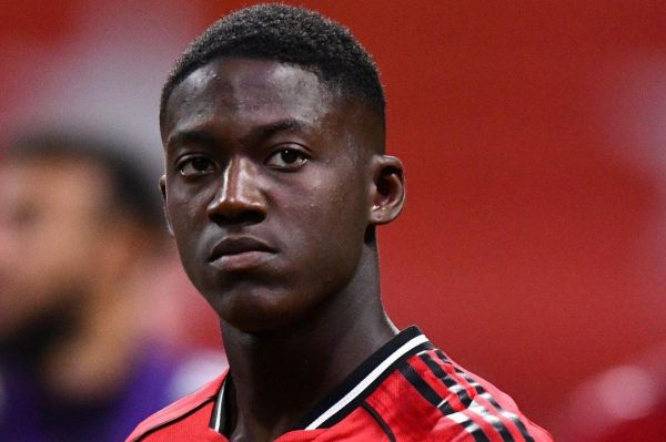 راه حل وس براون برای حل مشکل ستاره جوان منچستریونایتد