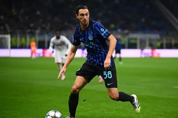 ستاره اینتر و از دست دادن بازی حساس تیمش