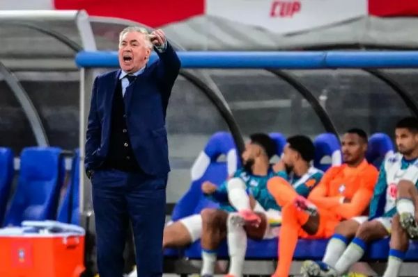  انتقاد تند برزیلی‌ها از آنچلوتی پس از باخت مقابل ژاپن