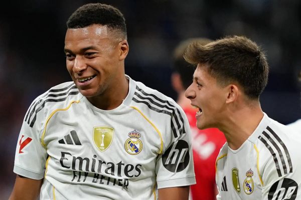  گولر  من و امباپه یکدیگر را کاملا درک می‌کنیم