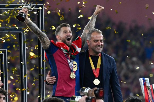 مارتینز جرات نکردم به فلیک تصمیم جداییام را بگویم