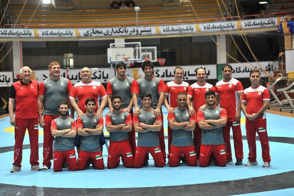 ایران پس از 10 سال قهرمان مسابقات کشتی قهرمان جهان 2015 شد