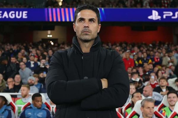  دو غایب بزرگ تمرینات آرسنال؛ مصدومیت تیم آرتتا را رها نمی‌کند