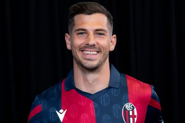  هافبک بولونیا در رادار غول‌های ایتالیایی