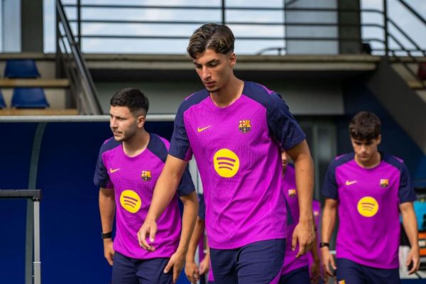 علاقه تیم آلمانی به استعداد لاماسیا