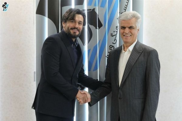 سعید دقیقی تا 1409 در جمع خودروسازان