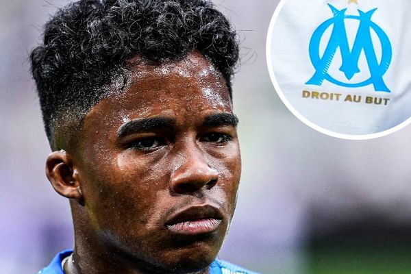  المپیک مارسی خواهان جذب اندریک شد