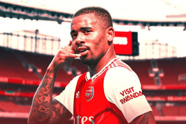  آرسنال مشکلی با جدایی گابریل ژسوس ندارد