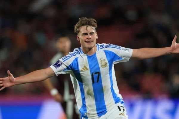 ستاره محبوب مسی و رساندن آرژانتین به فینال