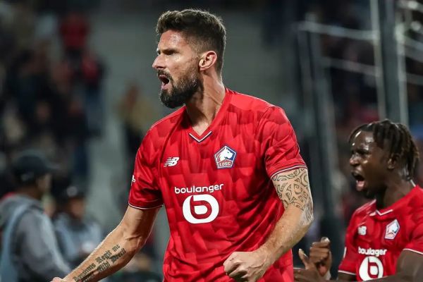  اسطوره فرانسوی و الگو گرفتن از رونالدو