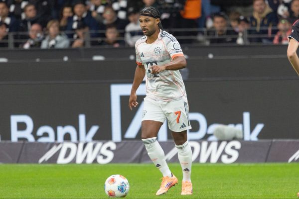 تمایل بایرن مونیخ به تمدید قرارداد سرژ گنبری