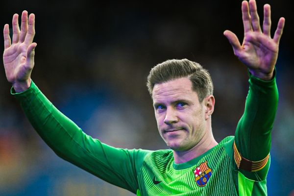  آینده نامعلوم مارک آندره تراشتگن در بارسلونا