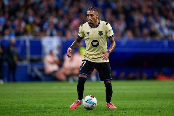 ستاره بارسلونا به ال کلاسیکو میرسد