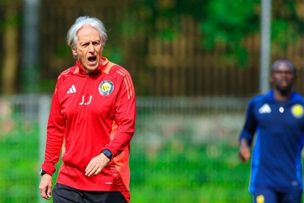 قولی که سرمربی النصر به رونالدو داده است