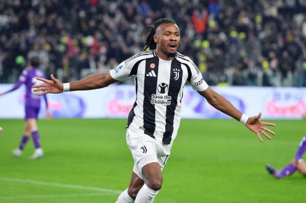 یوونتوس در حفظ ستاره فرانسوی قاطع است