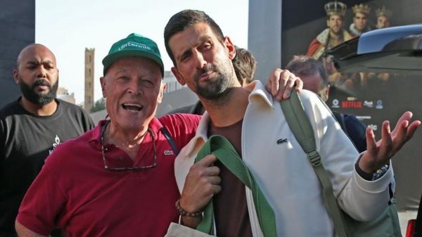  درآمد خارق‌العاده ستاره تنیس جهان در مسابقات عربستان