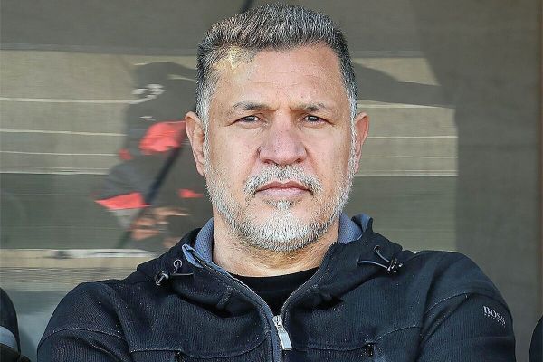  علی دایی درگذشت زنده‌یاد منوچهر شفقتیان را تسلیت گفت