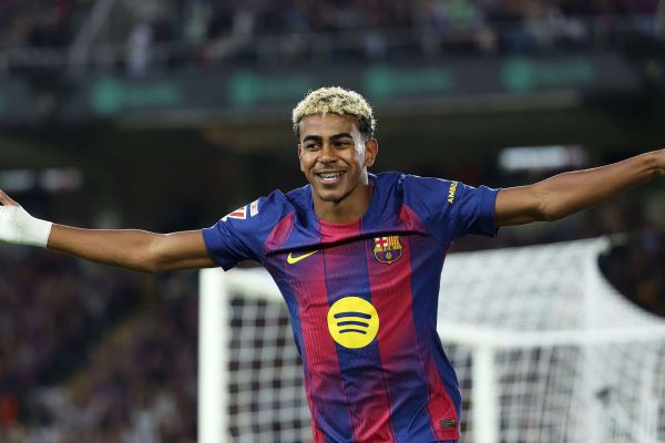  لامین یامال در جمع ۱۰ فوتبالیست پردرآمد جهان