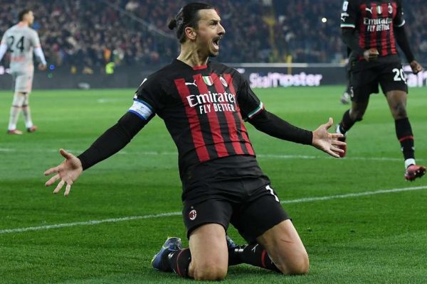 ادعای جالب زلاتان من بهترین بازیکن تاریخ فوتبال هستم