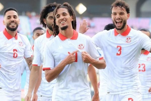  تونس و آماده‌سازی خودش برای جام جهانی با بازی مقابل برزیل