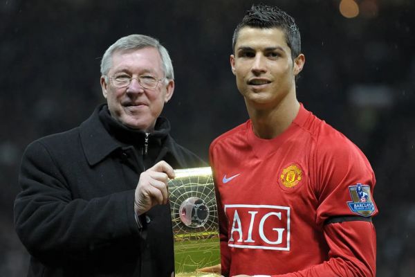  روایت متفاوت بازیکن سابق منچستریونایتد از رونالدو