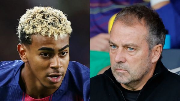  نگرانی جدید برای بارسلونا؛ درگیری یامال و فلیک