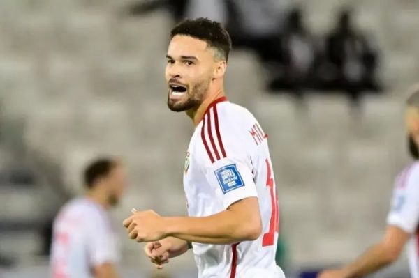 ستاره امارات و کنایهای که به AFC زد