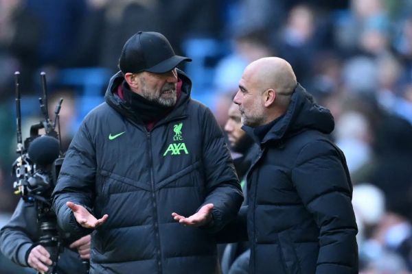  بازیکنی که گواردیولا را به یورگن کلوپ ترجیح می‌دهد