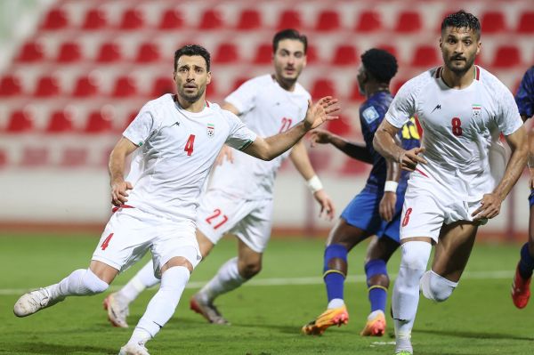  خروجی کافا و بازی‌های دوستانه؛ رنکینگ تیم ملی تغییری نکرد