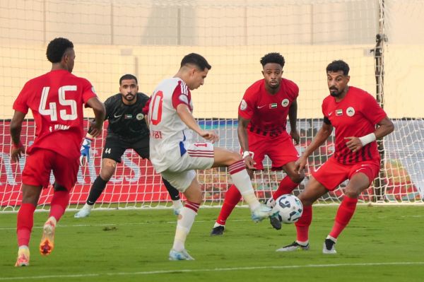  پنجمین باخت پیاپی البطائح و فرهاد مجیدی