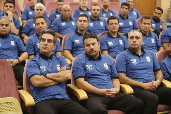 آغاز نخستین دوره مربیگری بدنسازی فوتبال سطح 2A در ایران