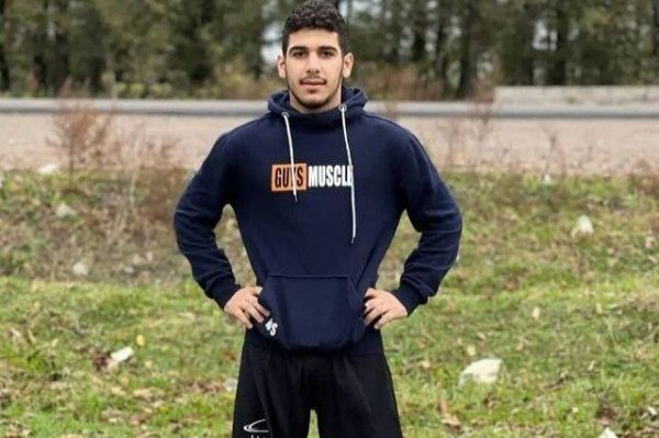 درگذشت کشتی گیر ۱۸ ساله گیلانی در حین تمرین