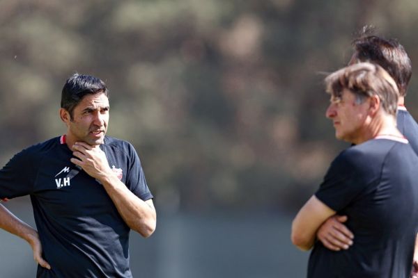 تمجید هاشمیان از رحمتی؛ خیبر سرمربی خوبی دارد