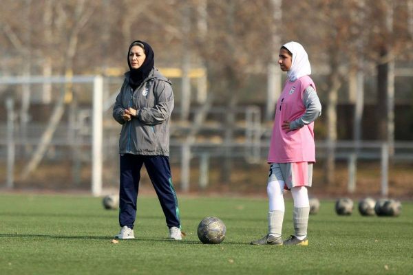 لبنان، گربه سیاه فوتبال زنان ایران