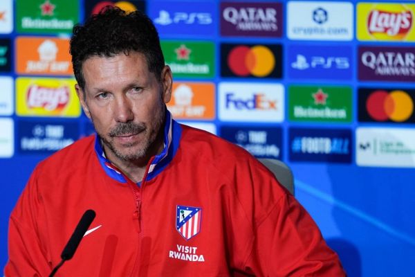  سیمئونه برگزاری بازی بارسلونا در آمریکا را باور نمی‌کند