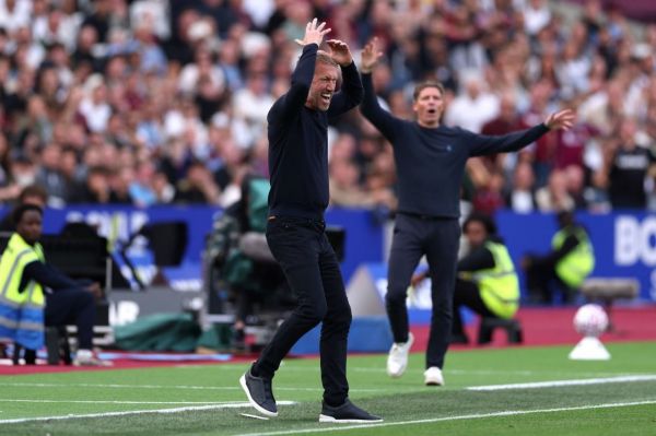  واکنش فدراسیون فوتبال سوئد به احتمال انتخاب پاتر به عنوان سرمربی