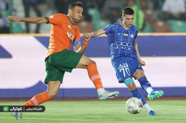  گزارش فنی  تغییر پررنگ استقلال پس از فیفادی؛ شاگردان ساپینتو شوتزن‌تر از همیشه