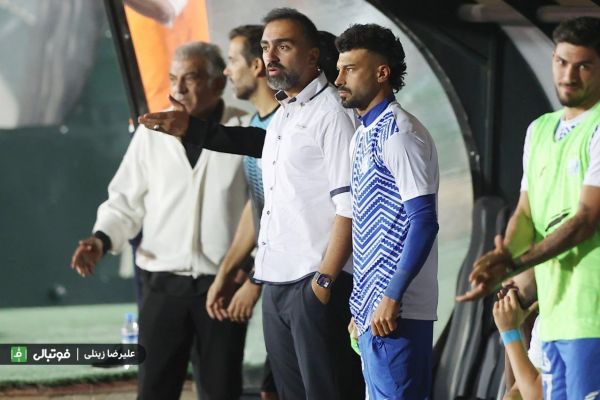  عبور ساپینتو از رامین؛ تدوام نیمکت‌نشینی رضاییان