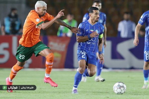  کاپیتان صالح، نیمکت‌نشینی رامین را تمدید کرد