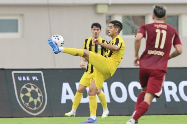  داربی ایرانی‌ها در امارات بدون برنده به پایان رسید