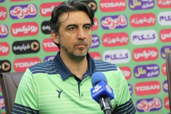 رحمتی «میخواهیم سد راه تیمهای بزرگ شویم؛ پرسپولیس را شکست خواهیم داد»