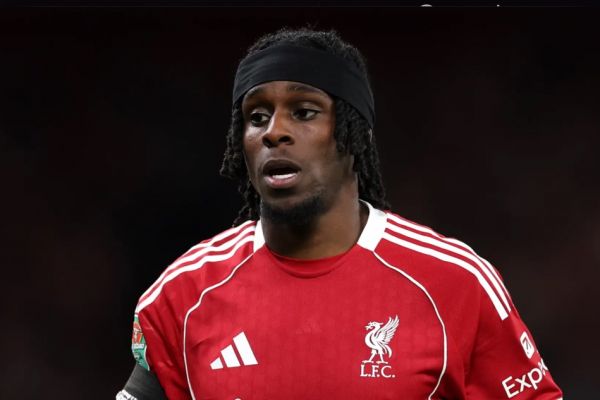 لیورپول باید فریمپونگ را کنار بگذارد