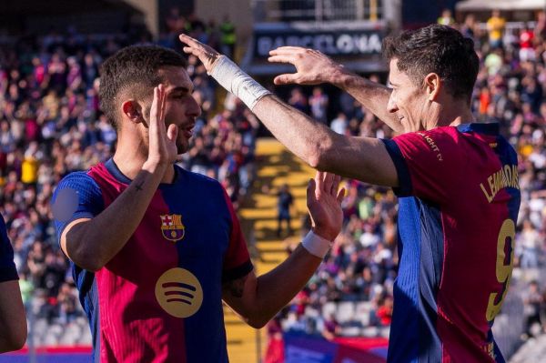  بارسلونا در لالیگا چه آماری مقابل ژیرونا دارد