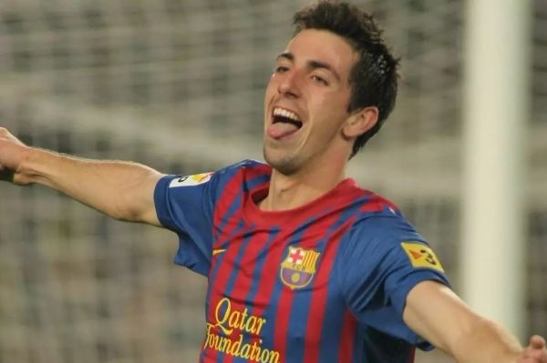 بازیکنی که پس از ترک بارسلونا افسردگی گرفت