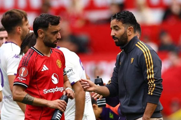 نیاز اصلی منچستریونایتد از نظر ستاره پرتغالی