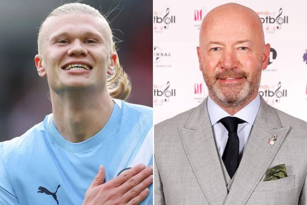  هالند رکورد تاریخی شیرر را می‌شکند