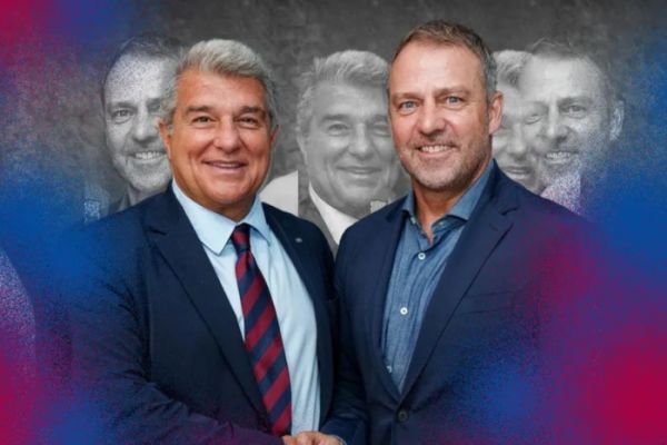 لاپورتا در صورت اخراج فلیک به سراغ کدام سرمربی میرود