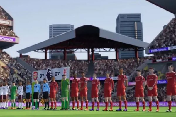 همکاری بازی فوتبال منیجر با فیفا